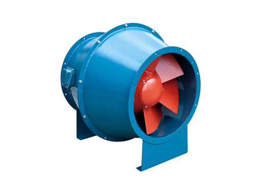 SJG、FSJG型斜流式通風機